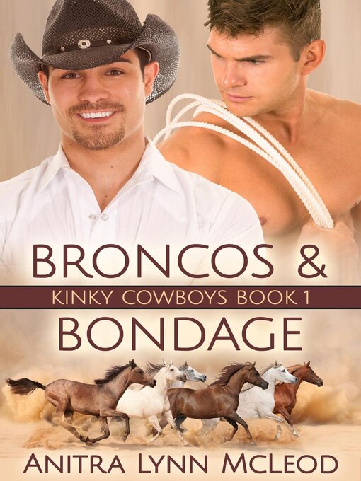 Title details for Broncos & Bondage by Anitra Lynn McLeod - Wait list